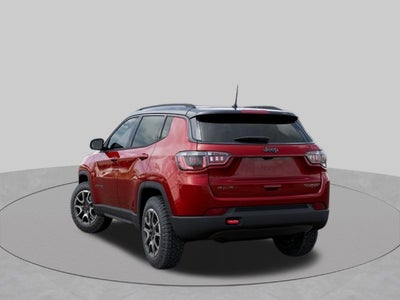 2027 Jeep Compass COMPASS TRAILHAWK 4X4