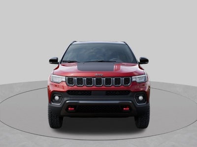 2027 Jeep Compass COMPASS TRAILHAWK 4X4