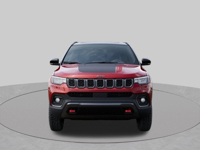 2027 Jeep Compass COMPASS TRAILHAWK 4X4
