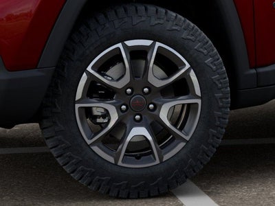 2027 Jeep Compass COMPASS TRAILHAWK 4X4