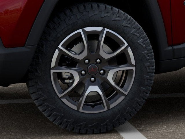 2027 Jeep Compass COMPASS TRAILHAWK 4X4