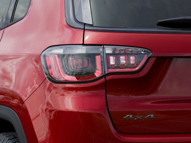 2027 Jeep Compass COMPASS TRAILHAWK 4X4
