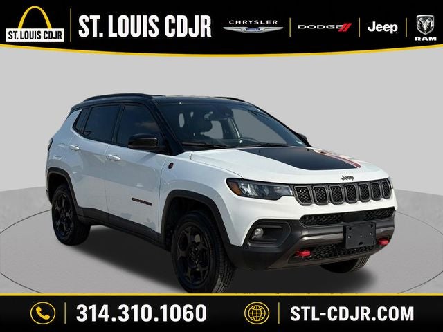 2024 Jeep Compass Trailhawk 4x4