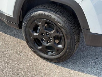 2024 Jeep Compass Trailhawk 4x4