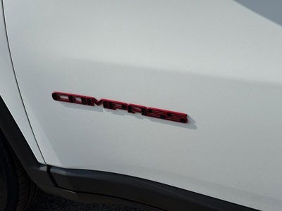 2024 Jeep Compass Trailhawk 4x4