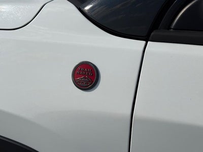 2024 Jeep Compass Trailhawk 4x4