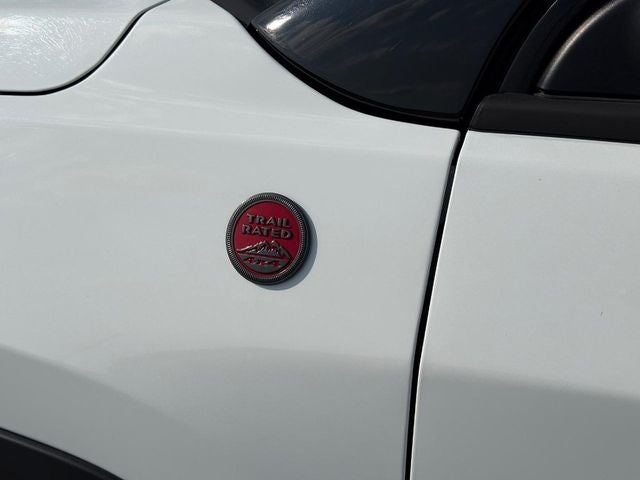 2024 Jeep Compass Trailhawk 4x4