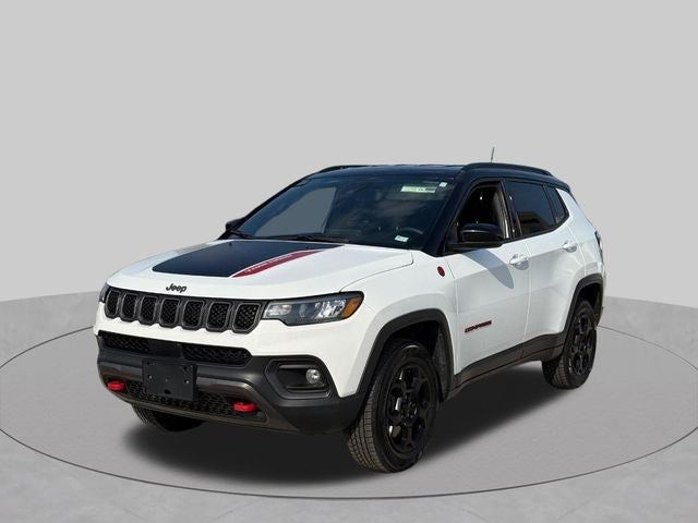 2024 Jeep Compass Trailhawk 4x4