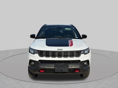 2024 Jeep Compass Trailhawk 4x4