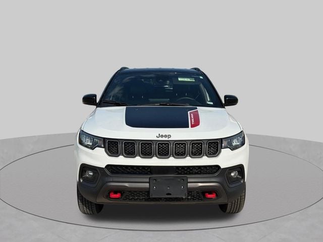 2024 Jeep Compass Trailhawk 4x4
