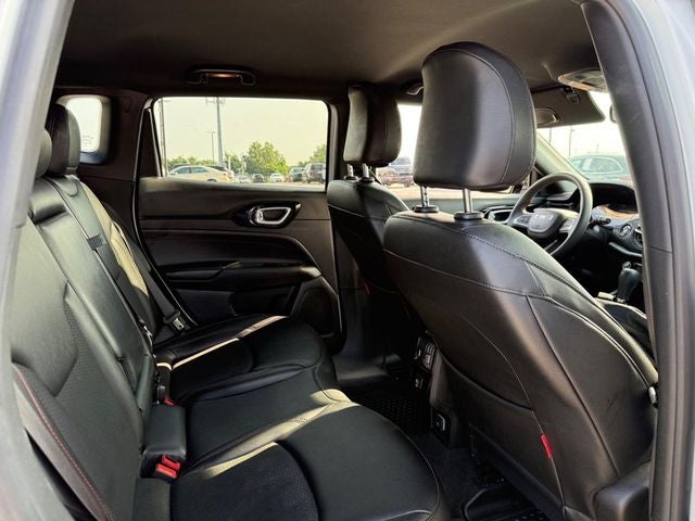 2024 Jeep Compass Trailhawk 4x4