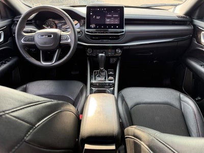 2024 Jeep Compass Trailhawk 4x4