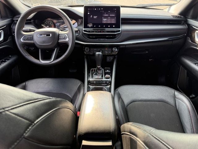 2024 Jeep Compass Trailhawk 4x4
