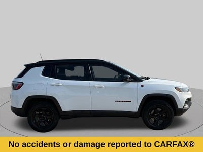 2024 Jeep Compass Trailhawk 4x4