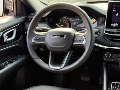 2024 Jeep Compass Trailhawk 4x4