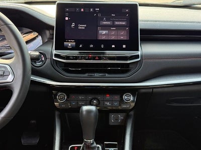 2024 Jeep Compass Trailhawk 4x4