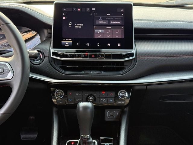 2024 Jeep Compass Trailhawk 4x4