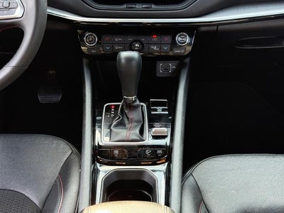 2024 Jeep Compass Trailhawk 4x4