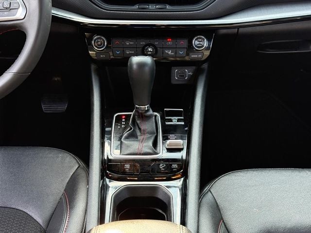 2024 Jeep Compass Trailhawk 4x4