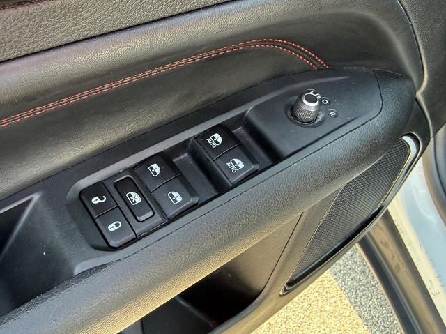 2024 Jeep Compass Trailhawk 4x4