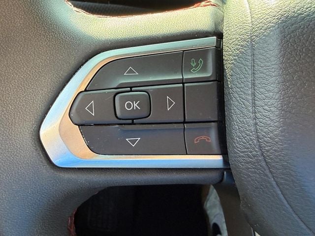 2024 Jeep Compass Trailhawk 4x4