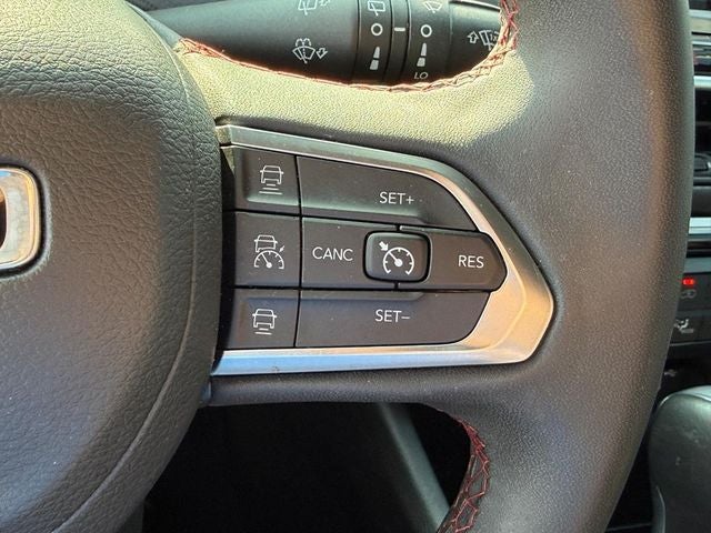 2024 Jeep Compass Trailhawk 4x4