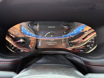 2024 Jeep Compass Trailhawk 4x4