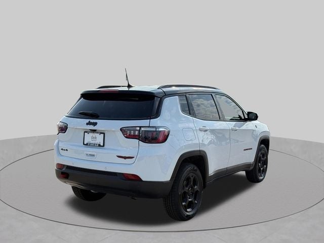 2024 Jeep Compass Trailhawk 4x4