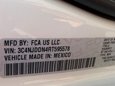 2024 Jeep Compass Trailhawk 4x4