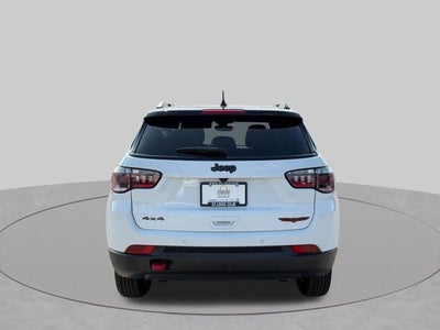 2024 Jeep Compass Trailhawk 4x4