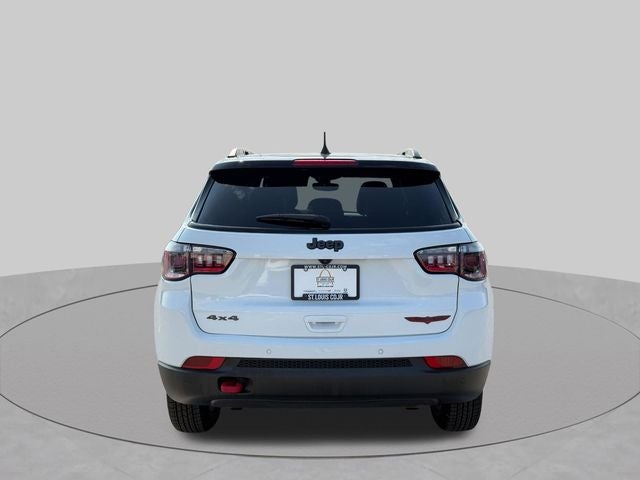 2024 Jeep Compass Trailhawk 4x4