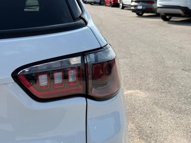 2024 Jeep Compass Trailhawk 4x4