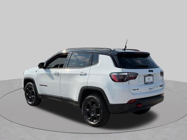 2024 Jeep Compass Trailhawk 4x4
