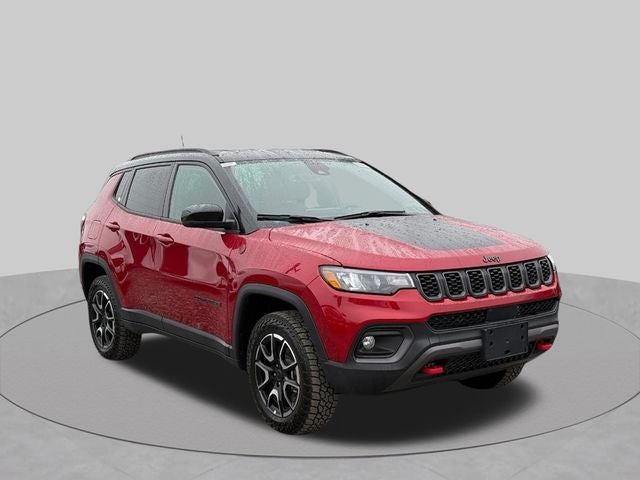 2026 Jeep COMPASS TRAILHAWK 4X4