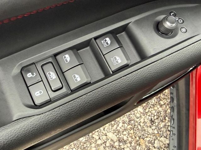 2026 Jeep Compass COMPASS TRAILHAWK 4X4
