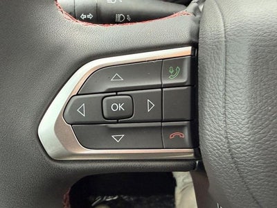 2026 Jeep Compass COMPASS TRAILHAWK 4X4