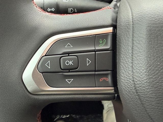 2026 Jeep Compass COMPASS TRAILHAWK 4X4