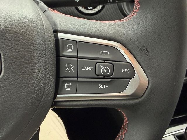 2026 Jeep Compass COMPASS TRAILHAWK 4X4