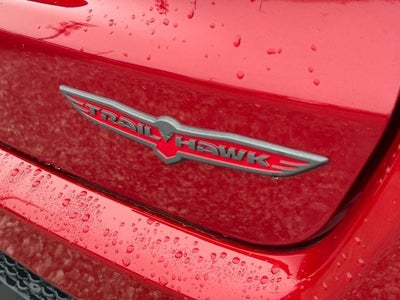 2026 Jeep Compass COMPASS TRAILHAWK 4X4