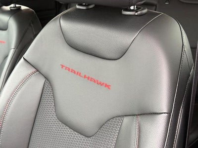 2026 Jeep Compass COMPASS TRAILHAWK 4X4