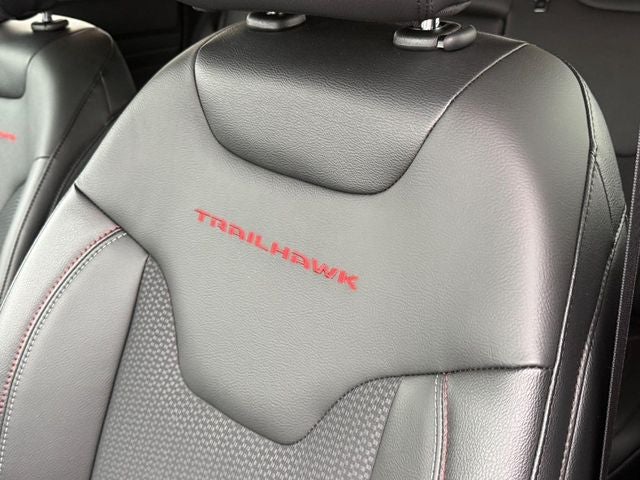 2026 Jeep Compass COMPASS TRAILHAWK 4X4