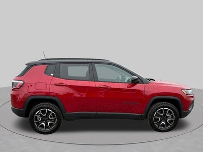 2026 Jeep Compass COMPASS TRAILHAWK 4X4