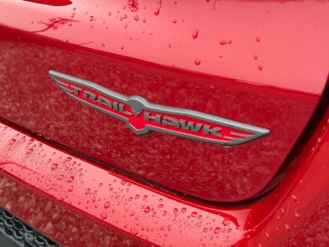 2026 Jeep Compass COMPASS TRAILHAWK 4X4