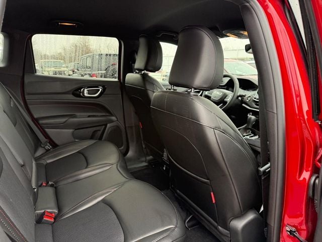 2026 Jeep Compass COMPASS TRAILHAWK 4X4