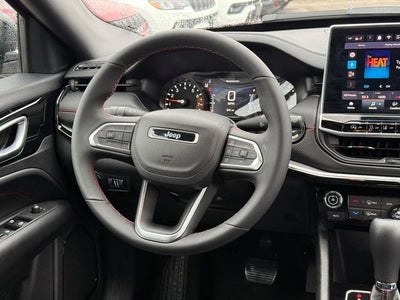 2026 Jeep Compass COMPASS TRAILHAWK 4X4