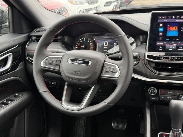 2026 Jeep Compass COMPASS TRAILHAWK 4X4
