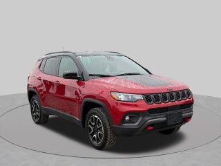 2026 Jeep Compass COMPASS TRAILHAWK 4X4