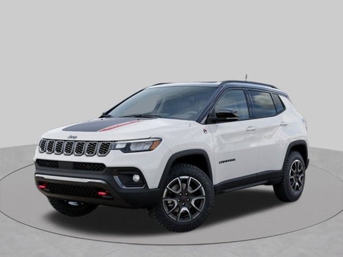 2027 Jeep Compass COMPASS TRAILHAWK 4X4