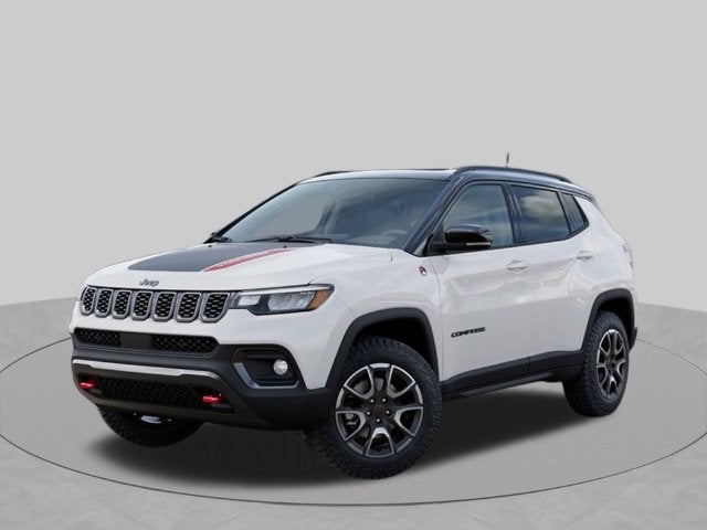 2027 Jeep Compass COMPASS TRAILHAWK 4X4