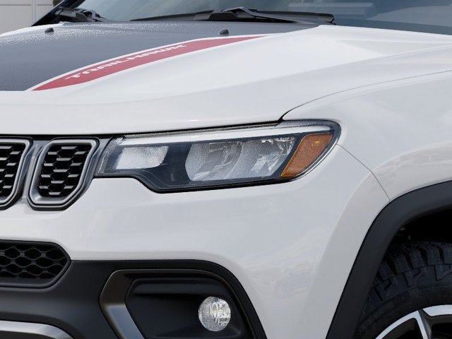 2027 Jeep Compass COMPASS TRAILHAWK 4X4